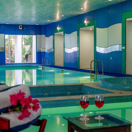 Nine Palms Villa Jaipur Dış mekan fotoğraf