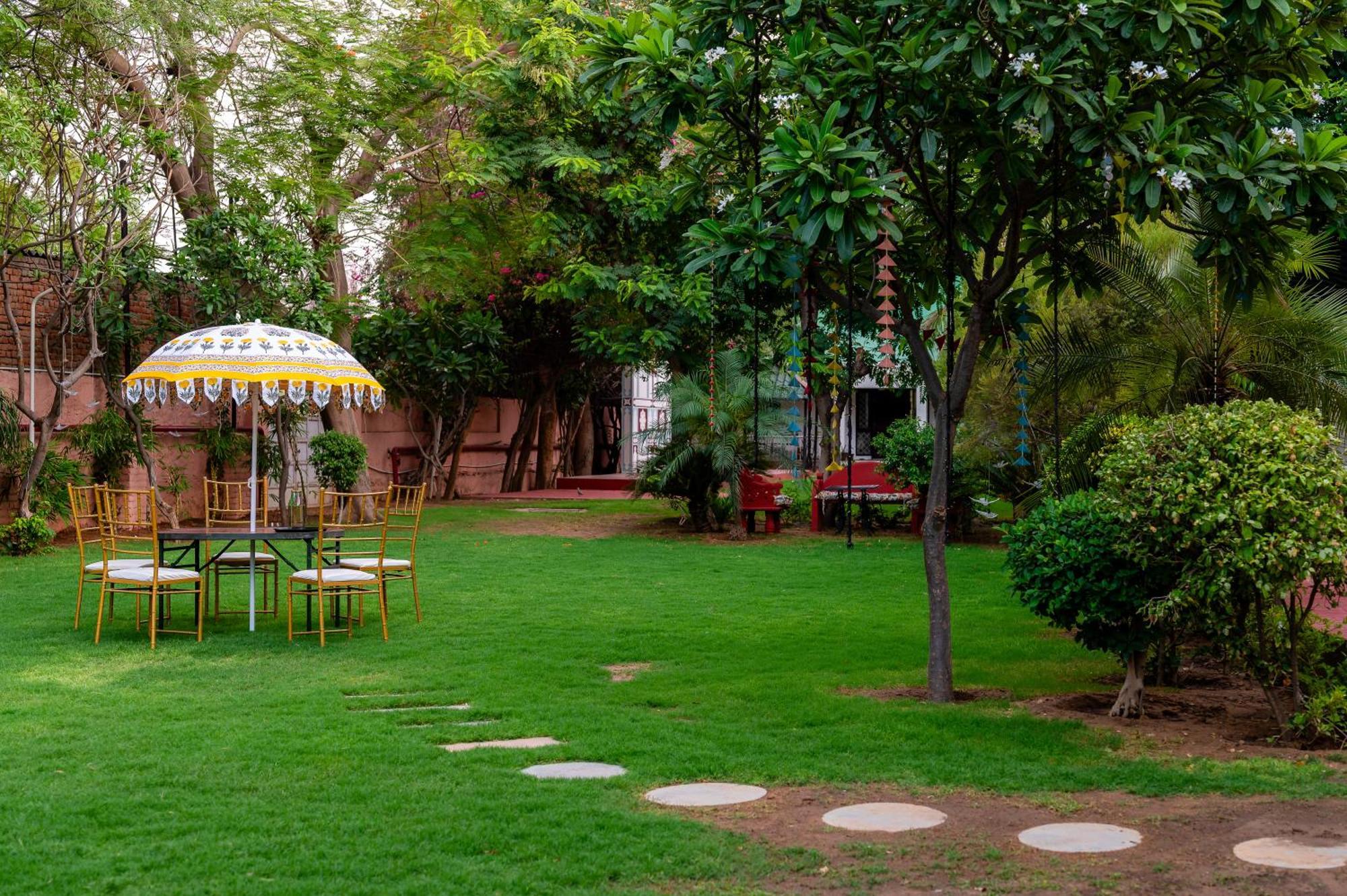 Nine Palms Villa Jaipur Dış mekan fotoğraf