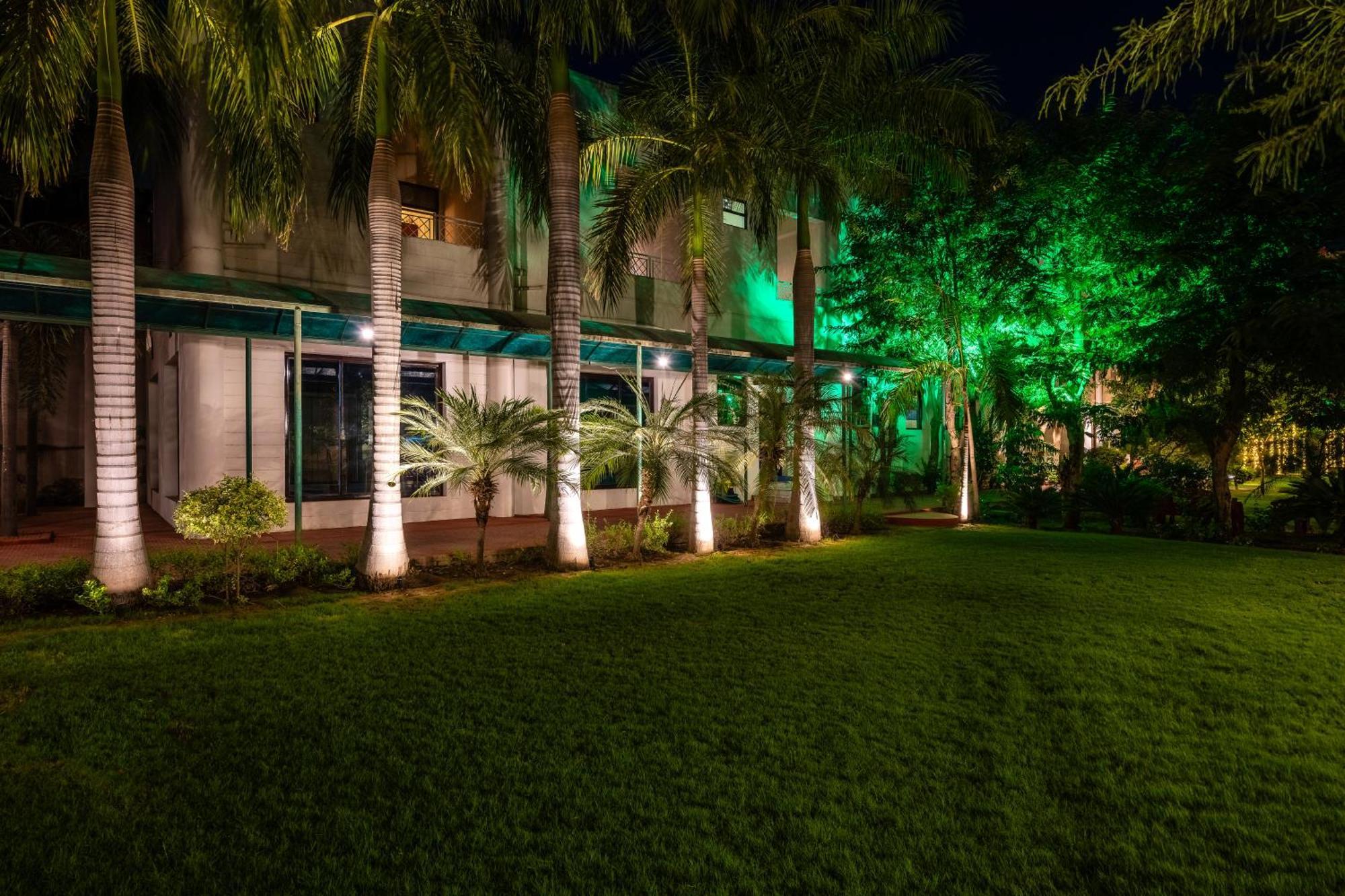 Nine Palms Villa Jaipur Dış mekan fotoğraf