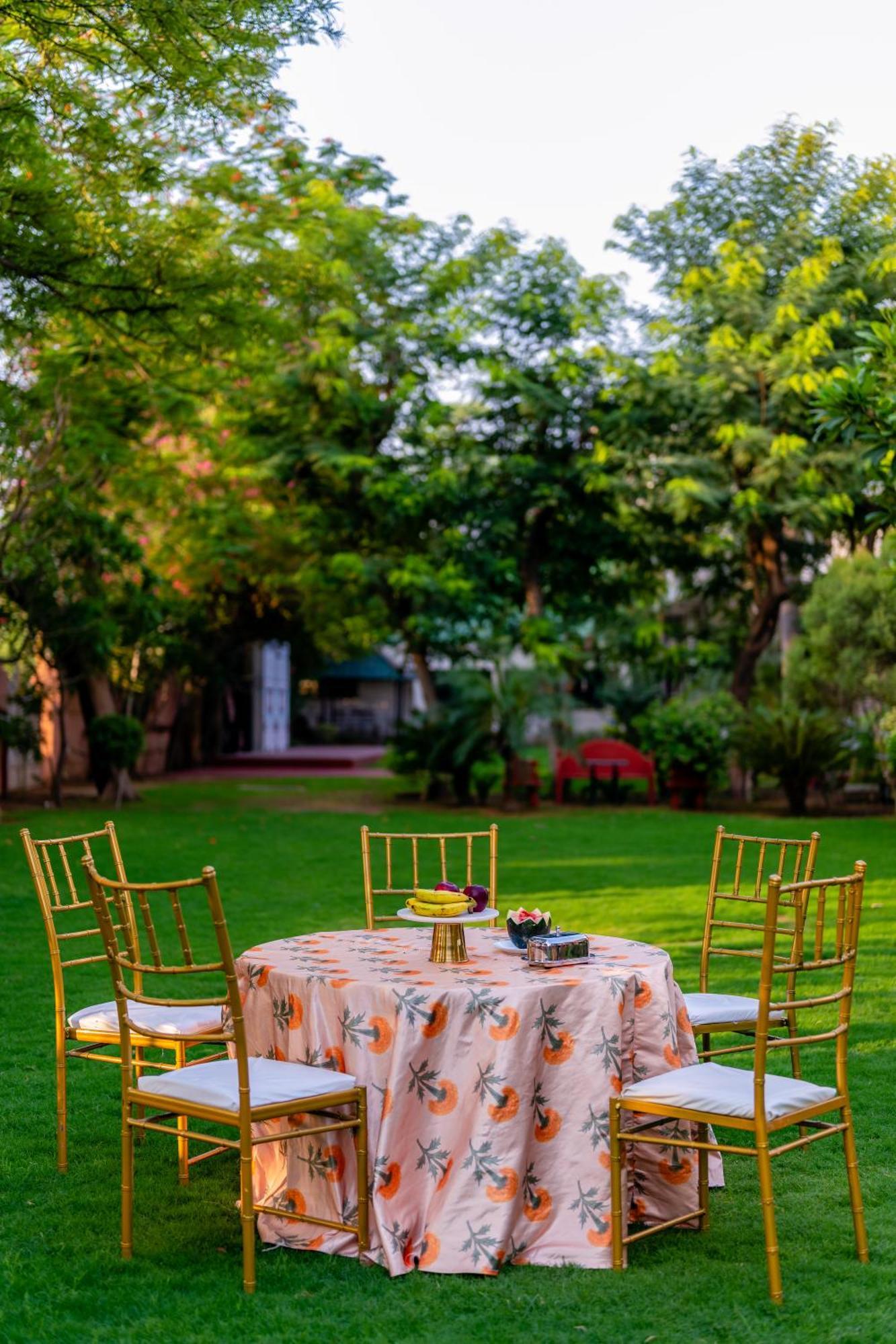 Nine Palms Villa Jaipur Dış mekan fotoğraf