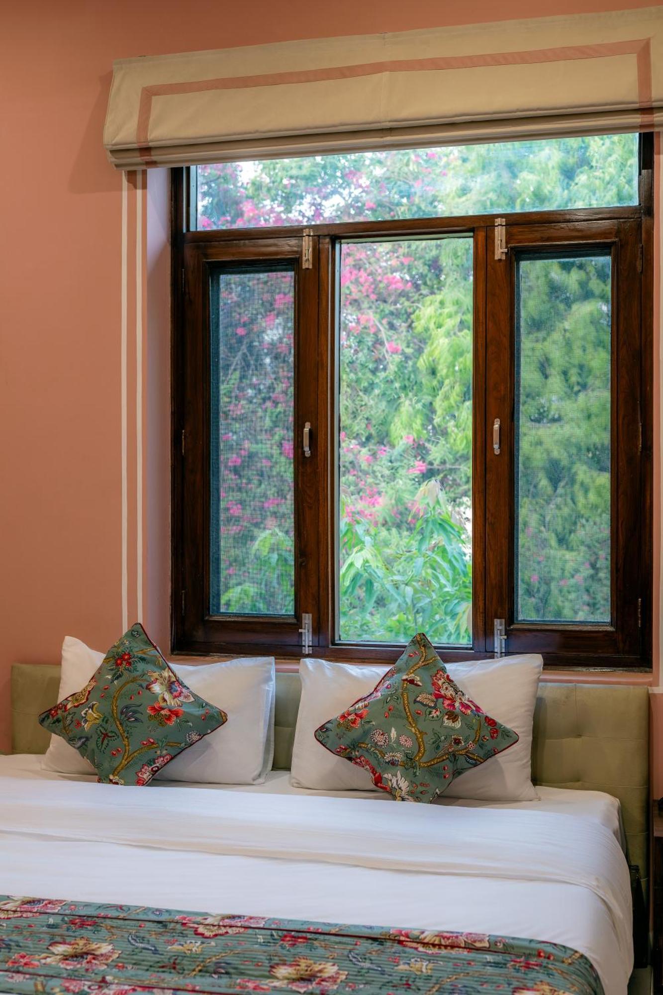 Nine Palms Villa Jaipur Dış mekan fotoğraf