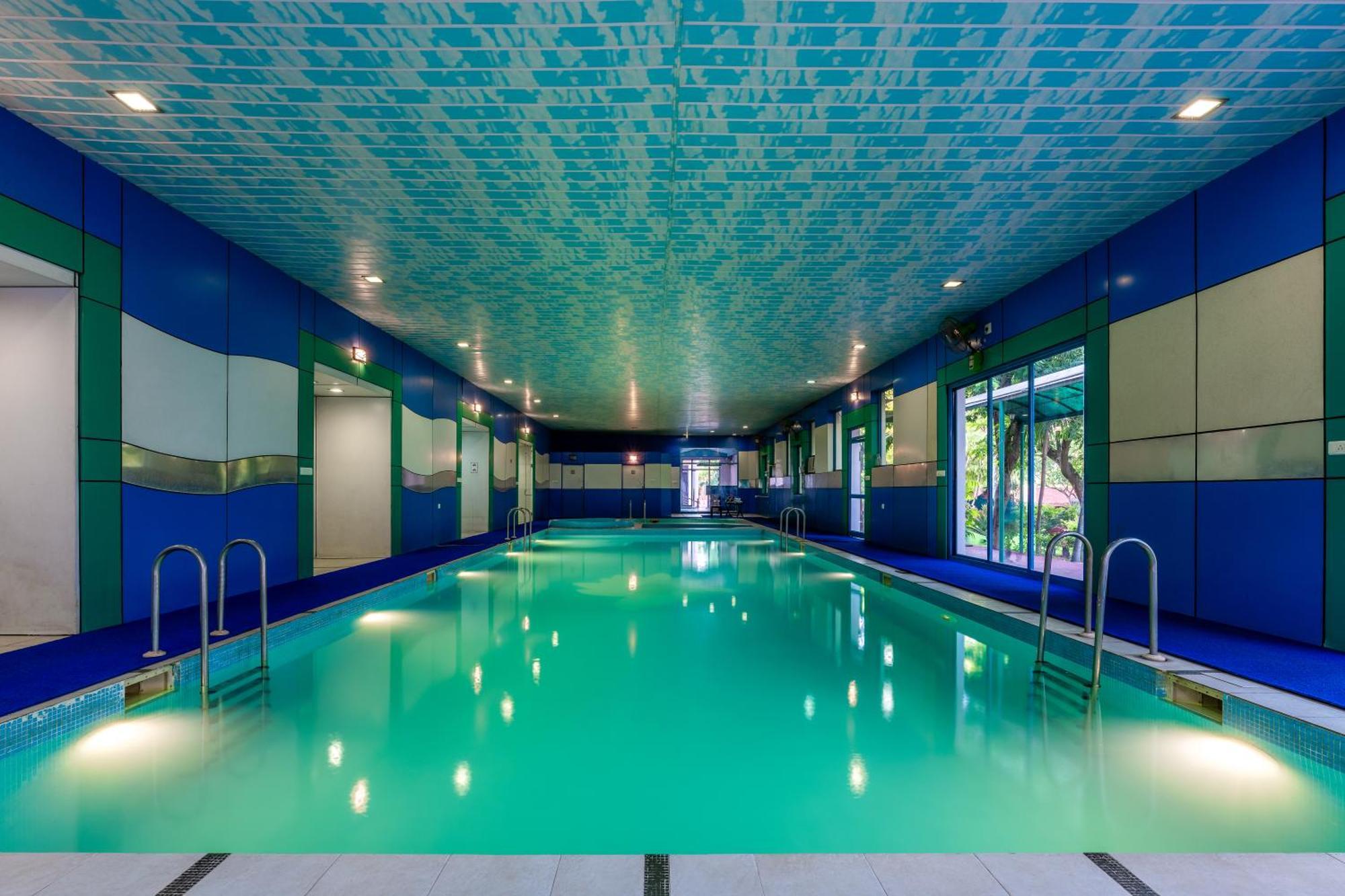 Nine Palms Villa Jaipur Dış mekan fotoğraf