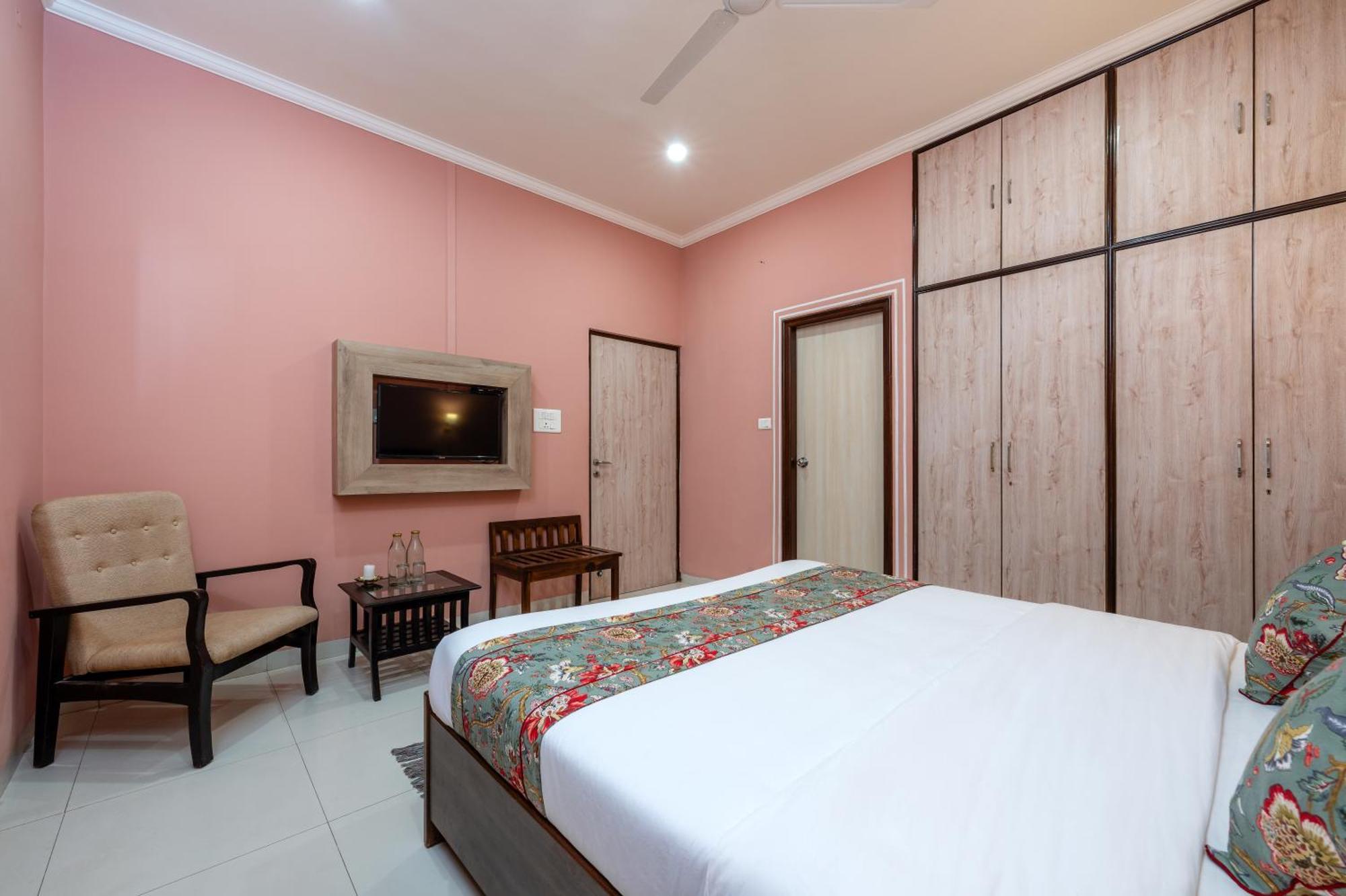 Nine Palms Villa Jaipur Dış mekan fotoğraf
