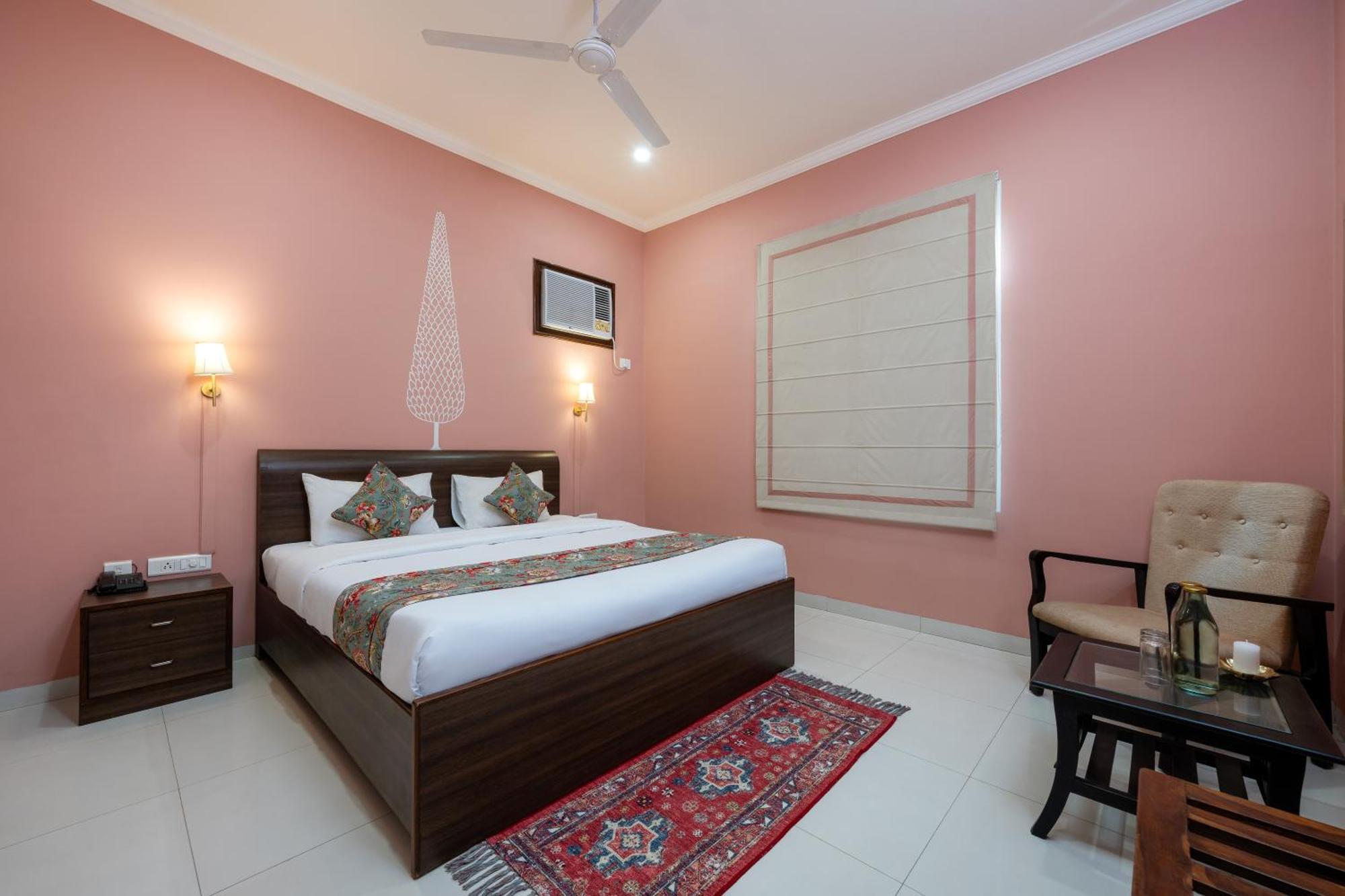 Nine Palms Villa Jaipur Dış mekan fotoğraf