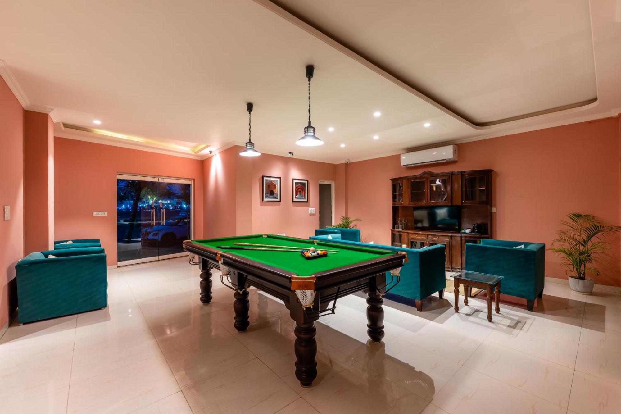 Nine Palms Villa Jaipur Dış mekan fotoğraf