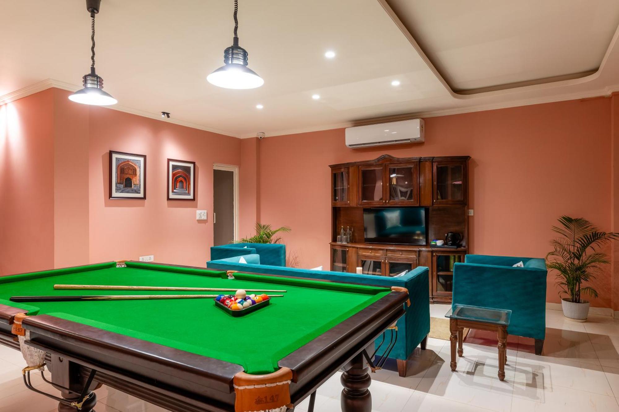 Nine Palms Villa Jaipur Dış mekan fotoğraf