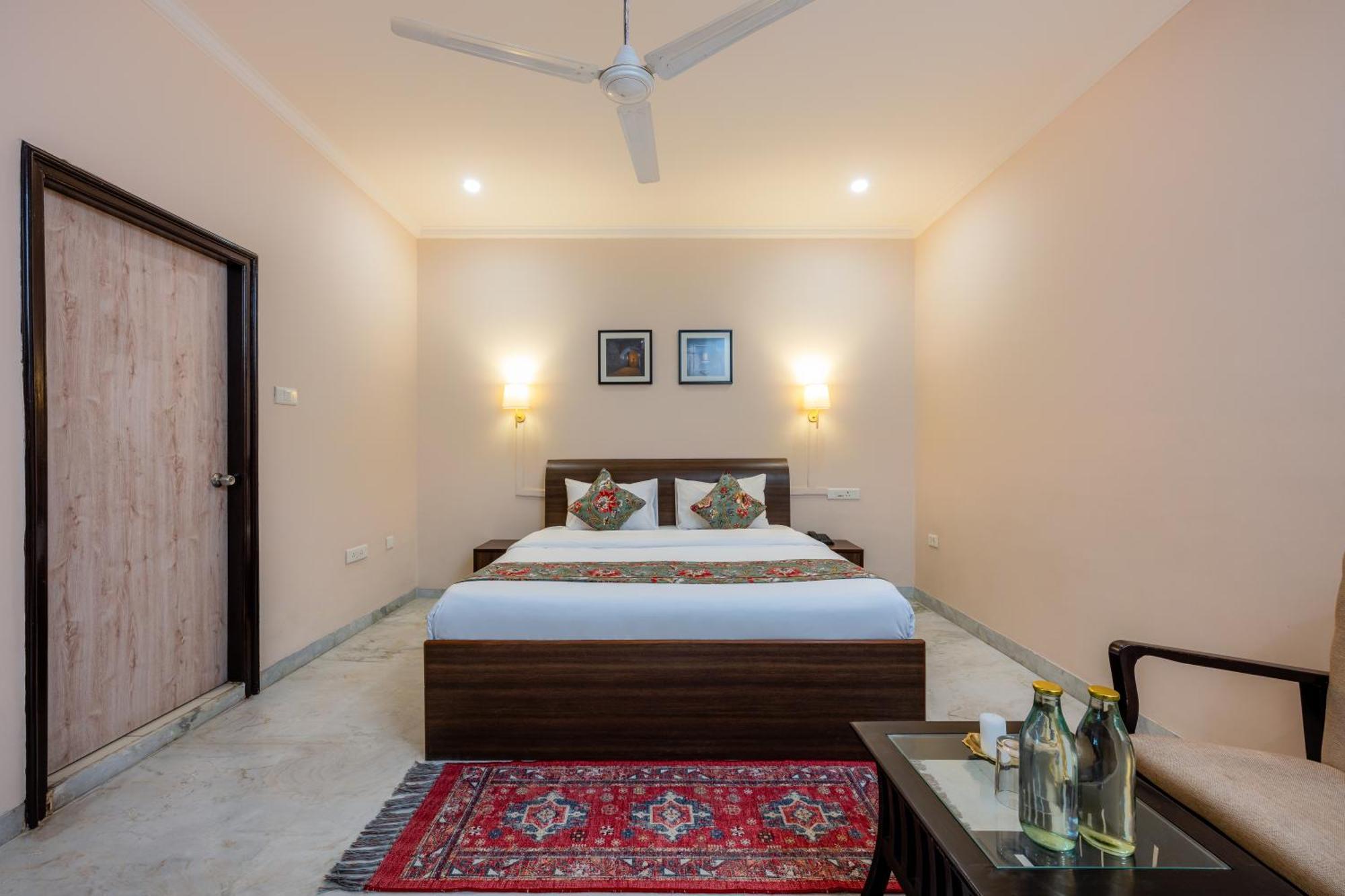 Nine Palms Villa Jaipur Dış mekan fotoğraf
