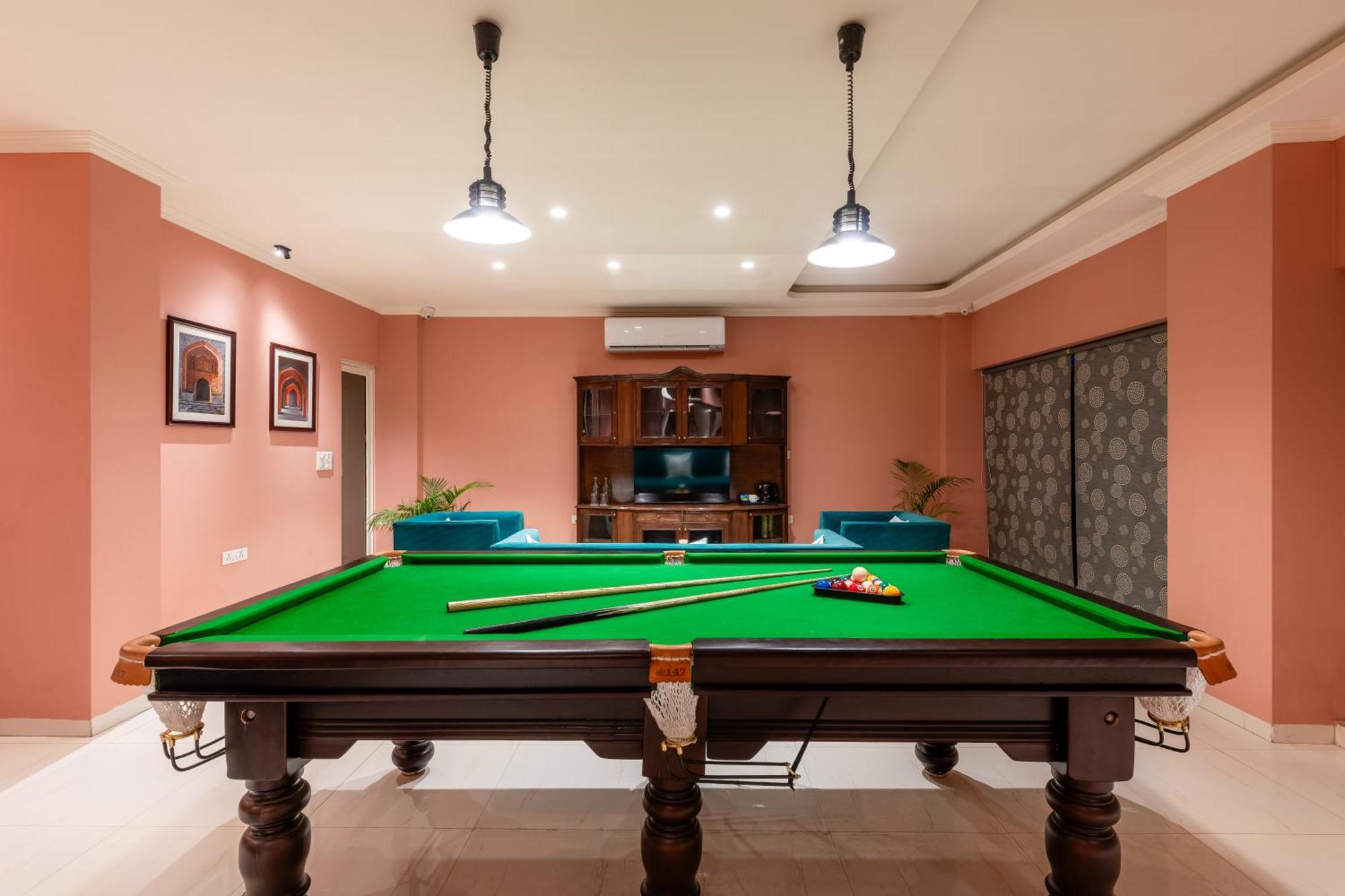 Nine Palms Villa Jaipur Dış mekan fotoğraf