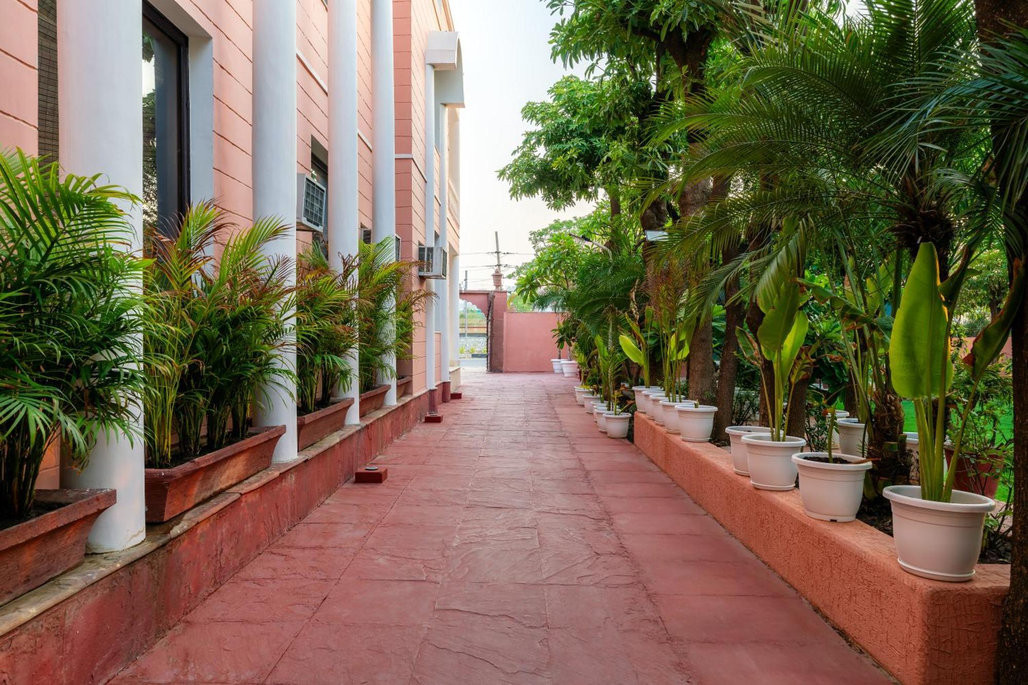 Nine Palms Villa Jaipur Dış mekan fotoğraf