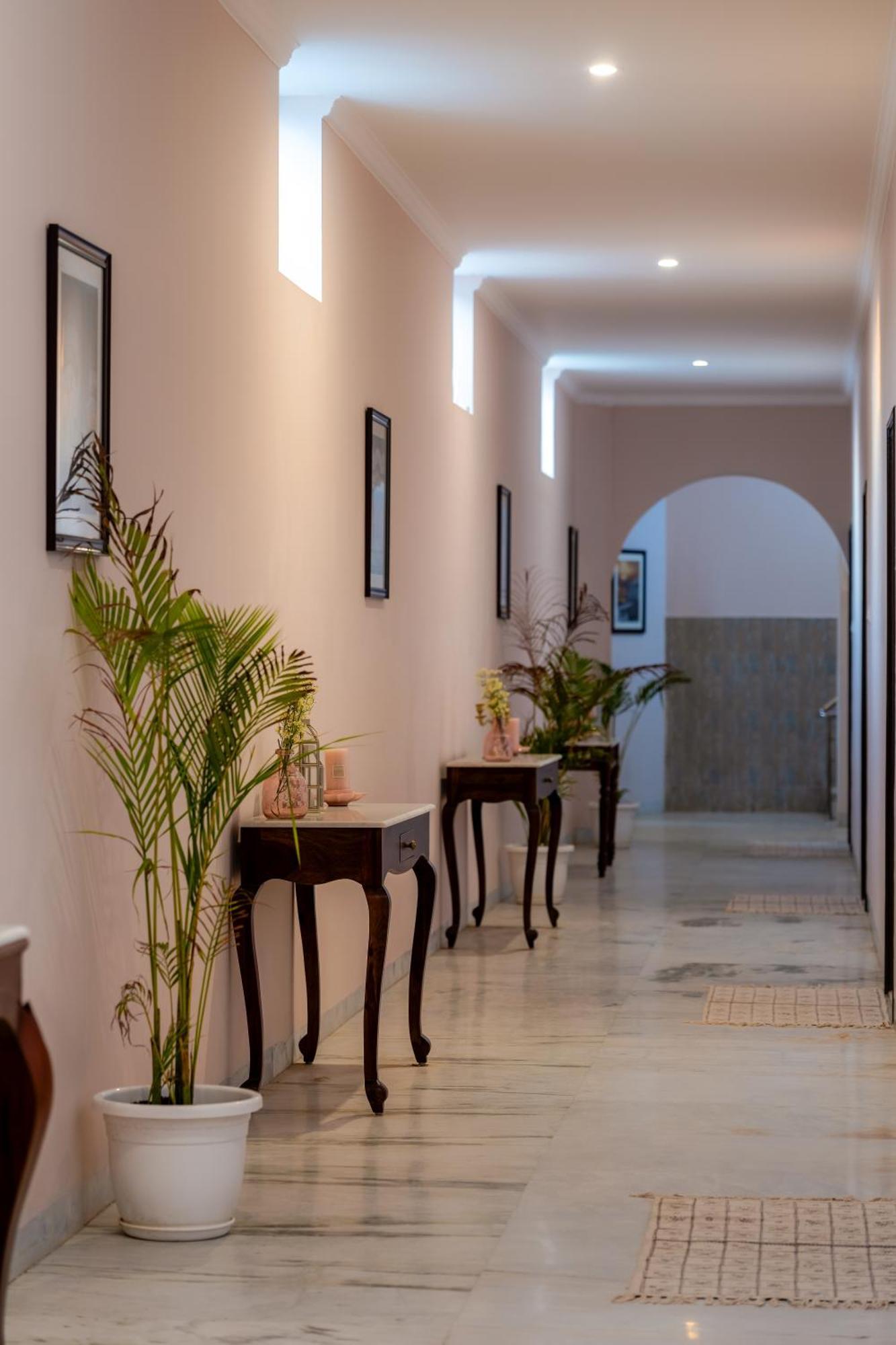 Nine Palms Villa Jaipur Dış mekan fotoğraf