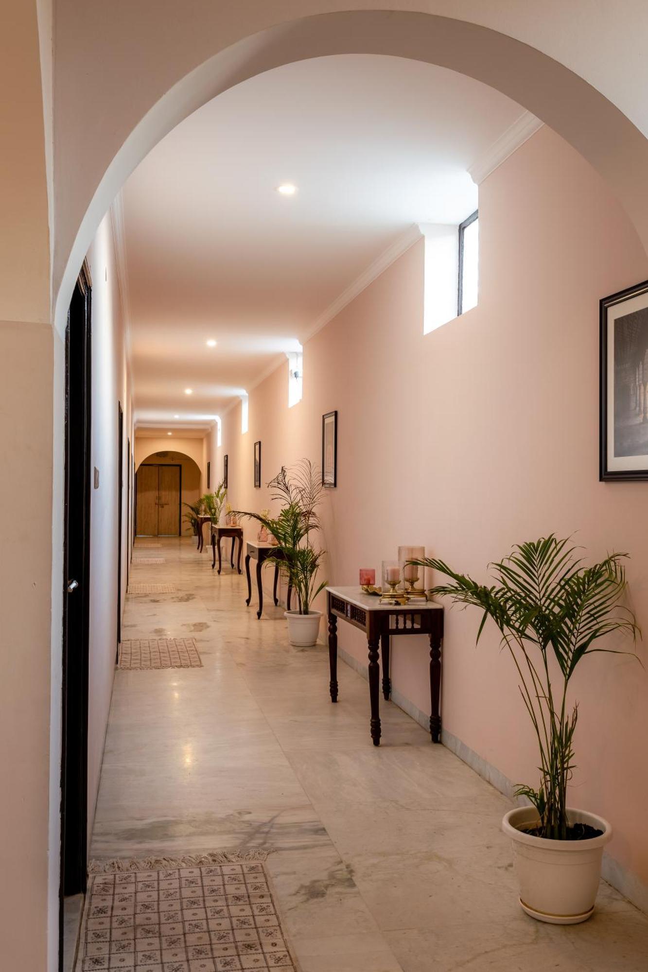 Nine Palms Villa Jaipur Dış mekan fotoğraf