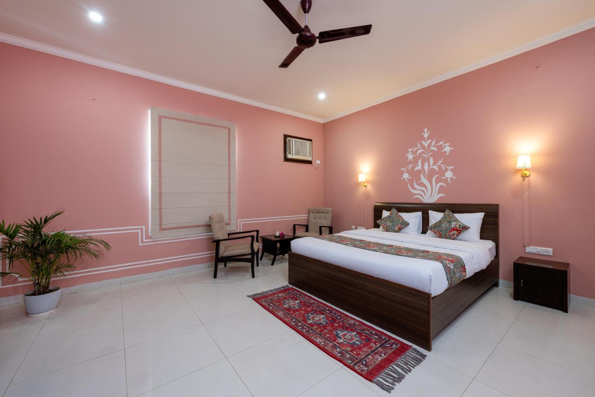 Nine Palms Villa Jaipur Dış mekan fotoğraf