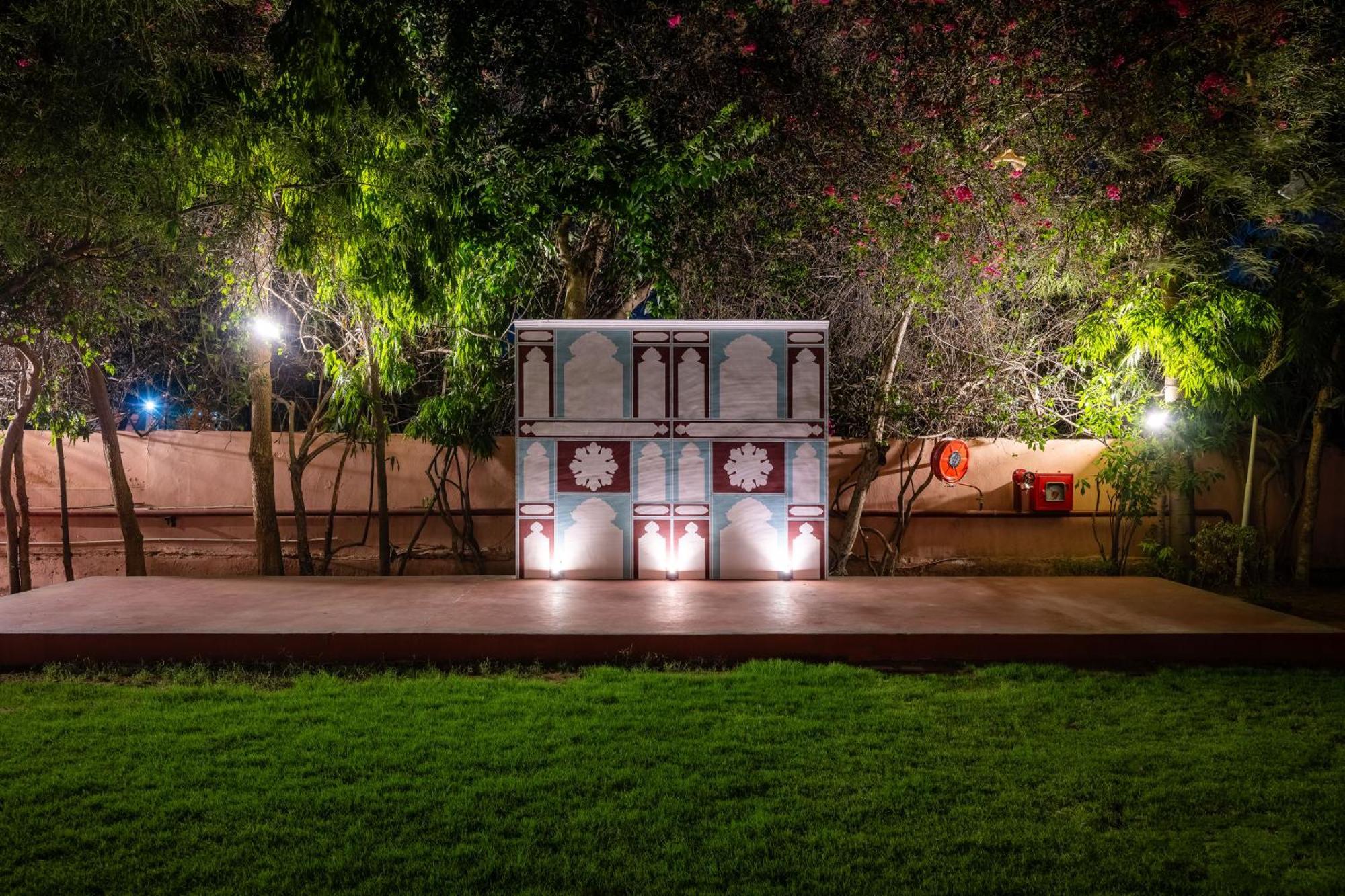 Nine Palms Villa Jaipur Dış mekan fotoğraf