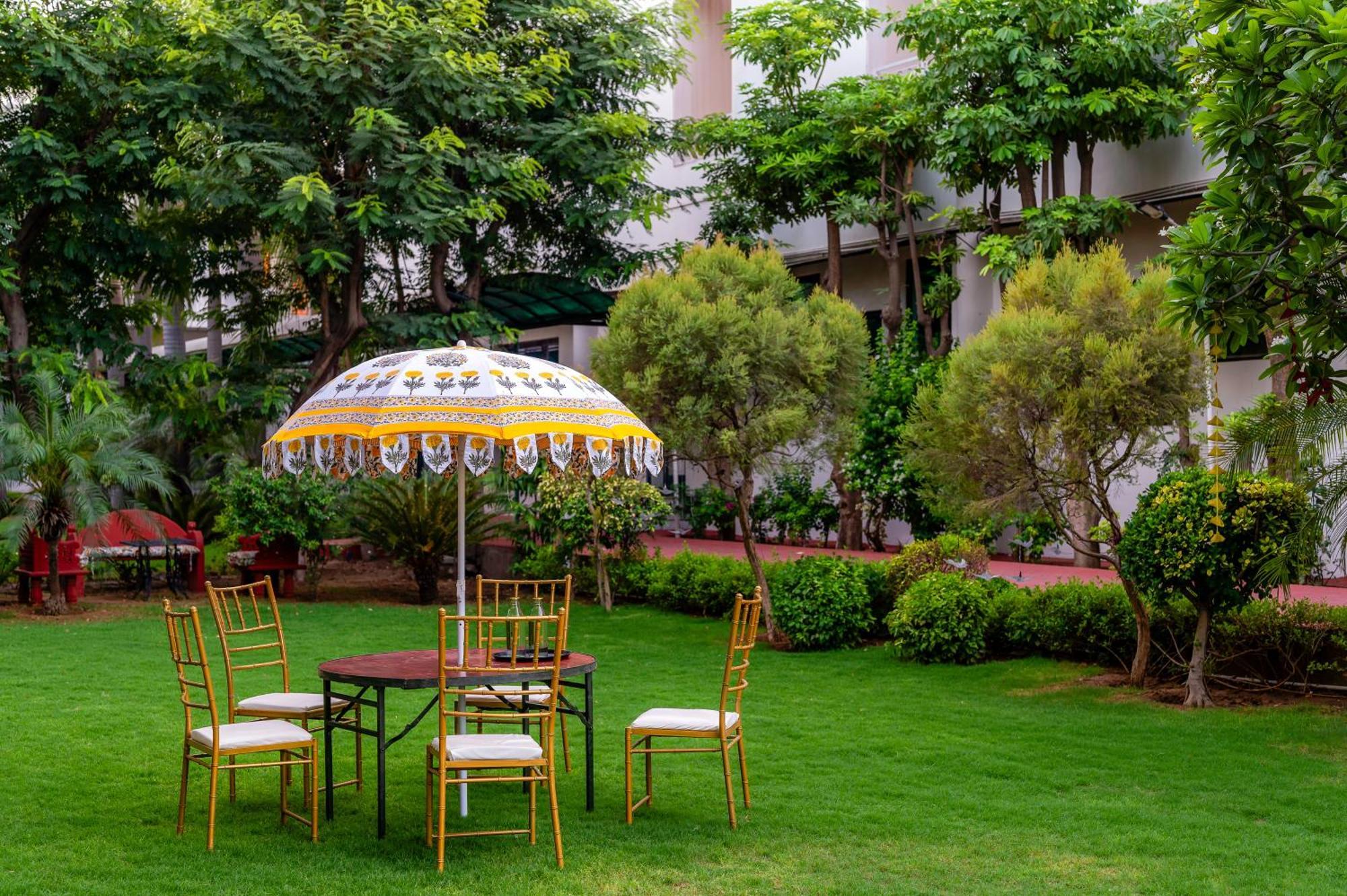 Nine Palms Villa Jaipur Dış mekan fotoğraf