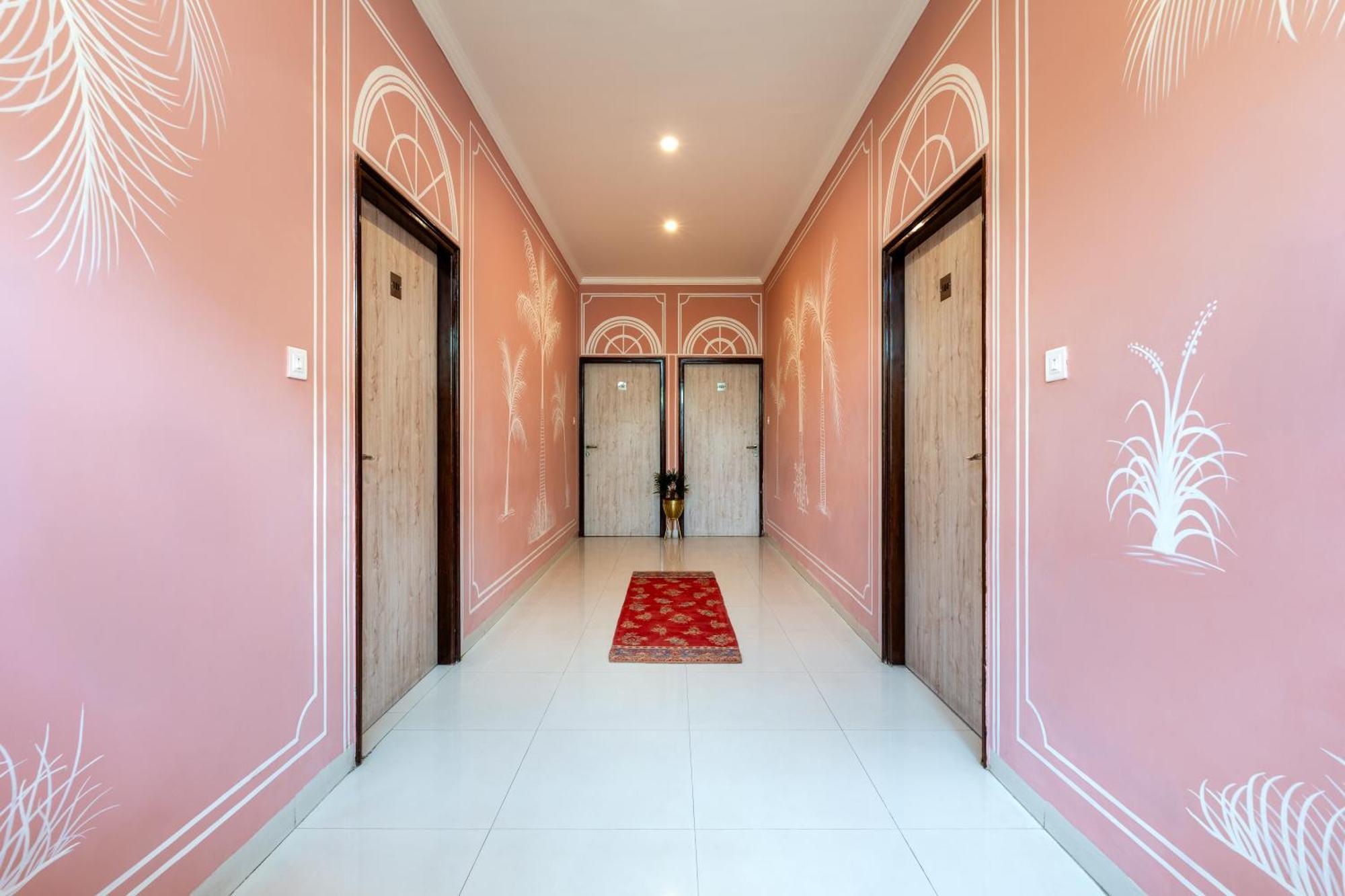 Nine Palms Villa Jaipur Dış mekan fotoğraf
