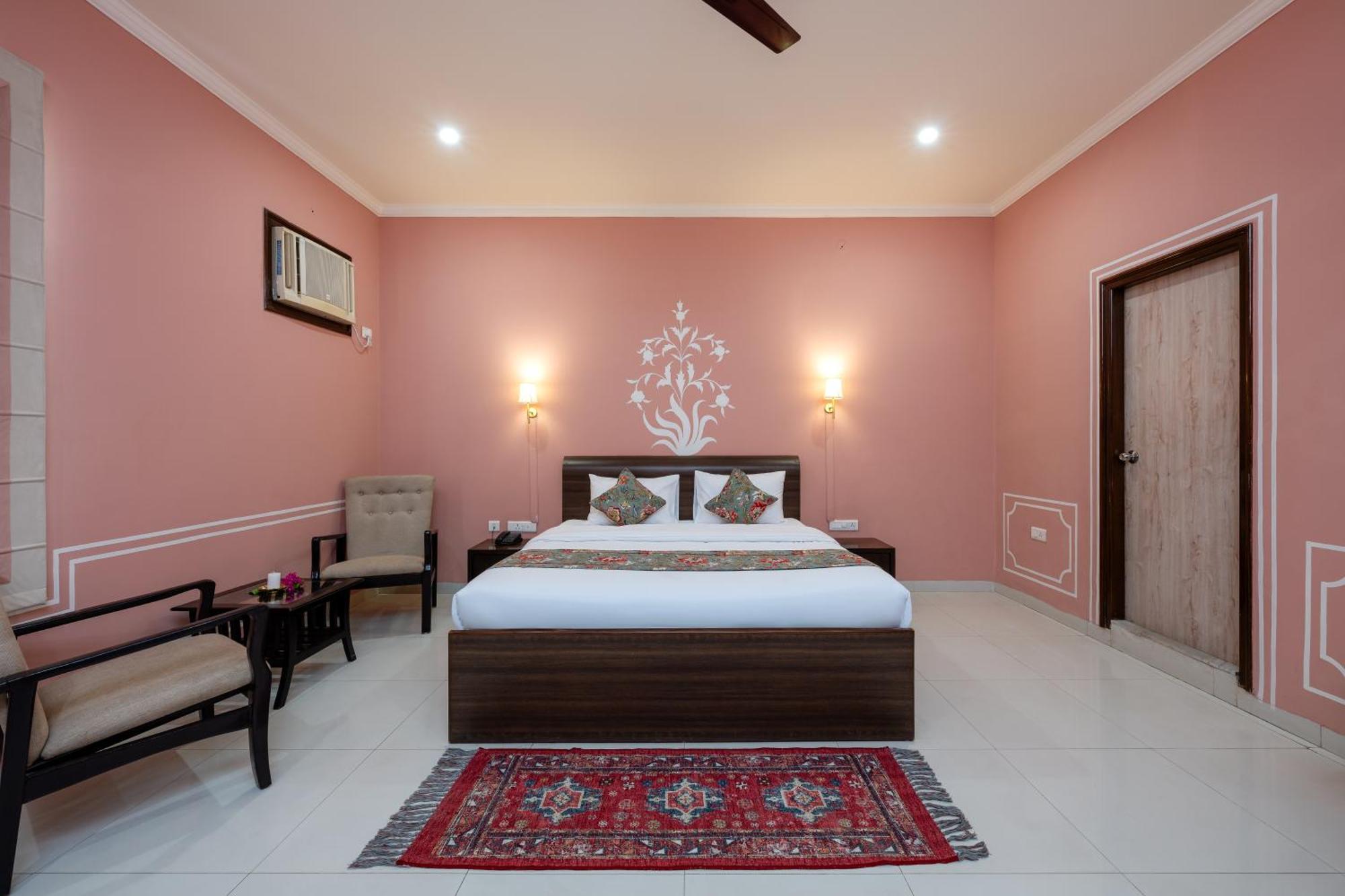 Nine Palms Villa Jaipur Dış mekan fotoğraf
