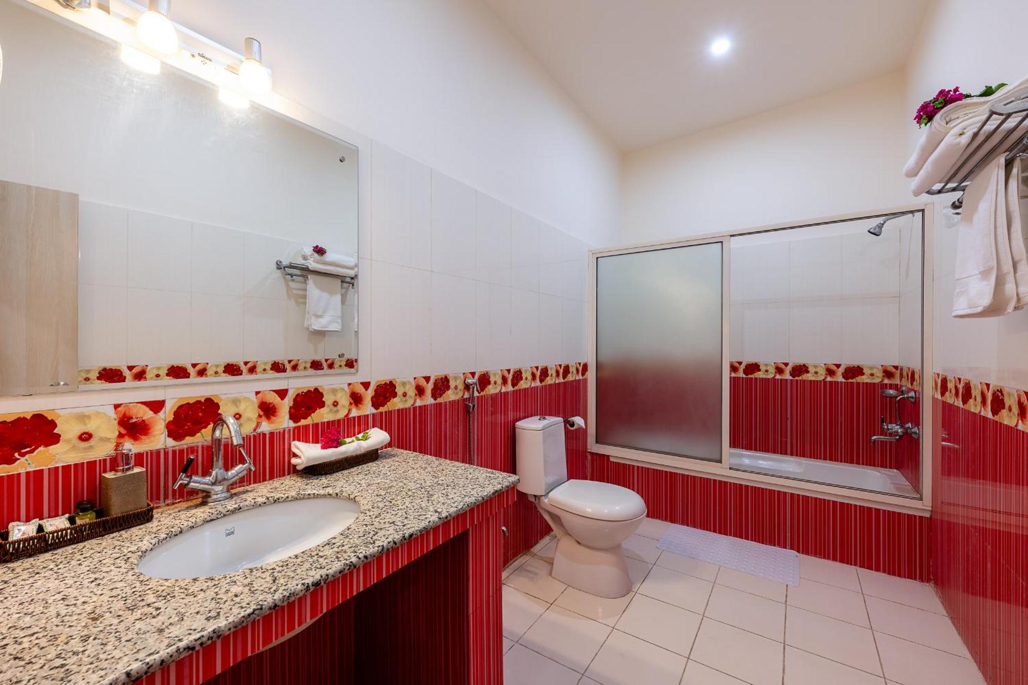 Nine Palms Villa Jaipur Dış mekan fotoğraf